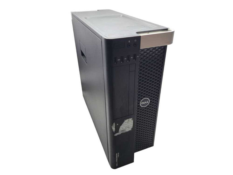 Dell Precision T3610 Xeon E5-1650 v2 @ 3.50GHz 64GB Ram NO GPU 685W PSU )