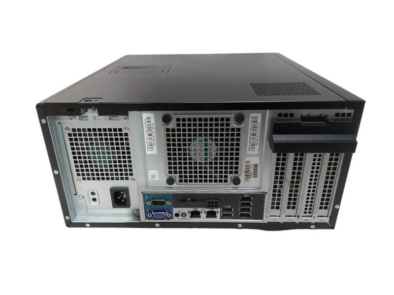 Dell PowerEdge T130 Xeon E3-1240 V5 @ 3.50ghz / 16gb ram / H330 Raid #