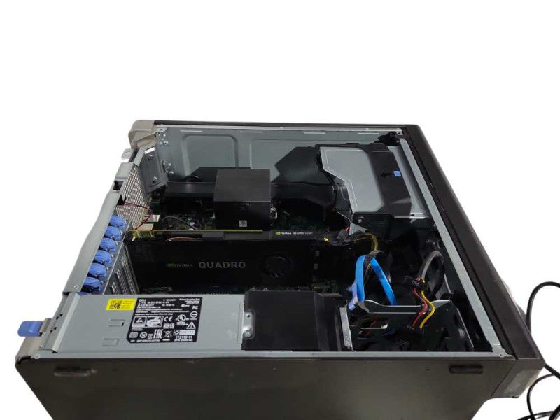 Dell Precision T3610 Xeon E5-1650 v2 @ 3.50GHz 64GB Ram QUADRO K4000 No HDD\\'s !
