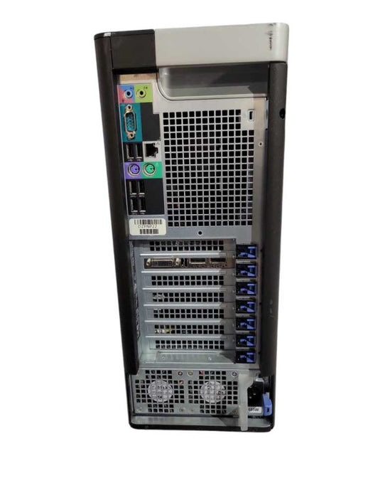Dell Precision T3610 Xeon E5-1650 v2 @ 3.50GHz 64GB Ram QUADRO K4000 No HDD\\'s !