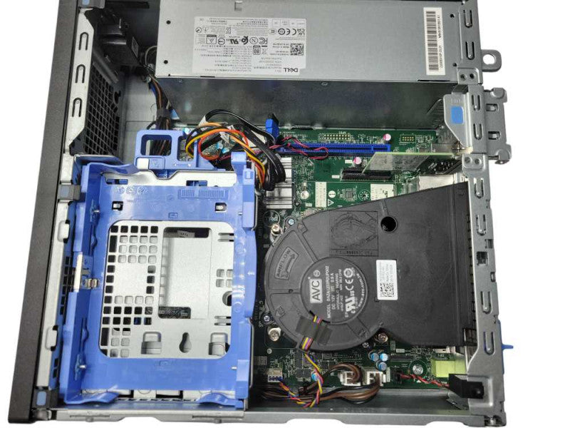 Dell OptiPlex 7090 Micro Core I7-10700 2.9GHz, 16GB DDR4, W/ HDD Tray/Caddy _