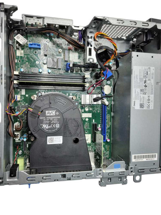 Dell OptiPlex 7090 Micro Core I7-10700 2.9GHz, 16GB DDR4, W/ HDD Tray/Caddy _