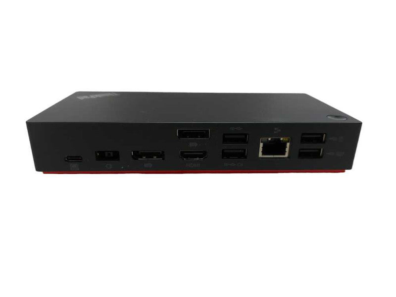 Lenovo ThinkPad USB-C Docking Station Gen2  Q#