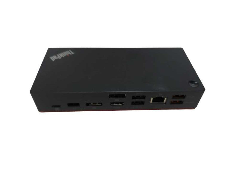 Lenovo ThinkPad USB-C Docking Station Gen2  Q#