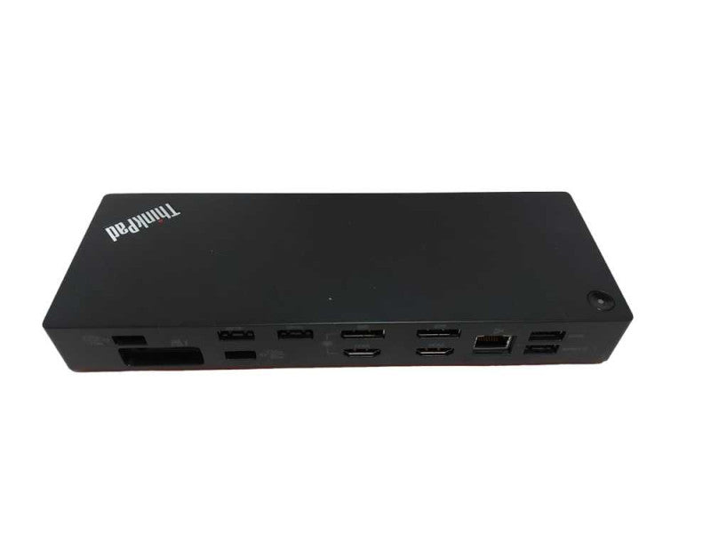 Lenovo Thinkpad Thunderbolt 3 Dock Gen2 03X7538 Q#