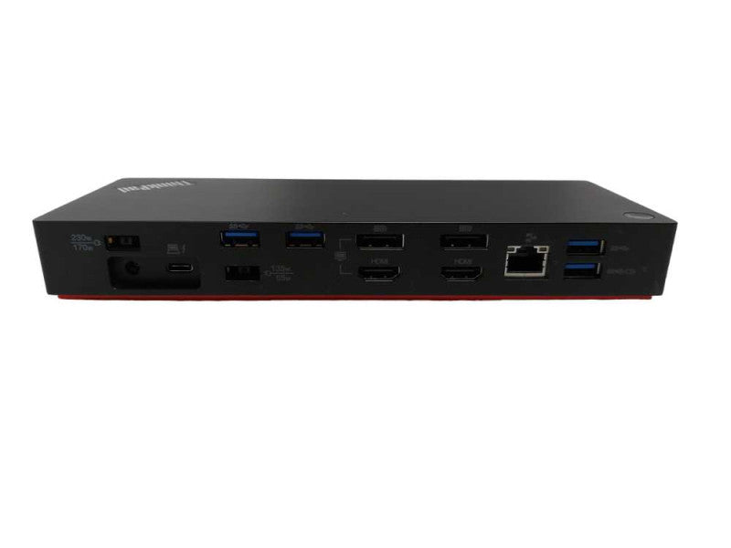 Lenovo Thinkpad Thunderbolt 3 Dock Gen2 03X7538 Q#