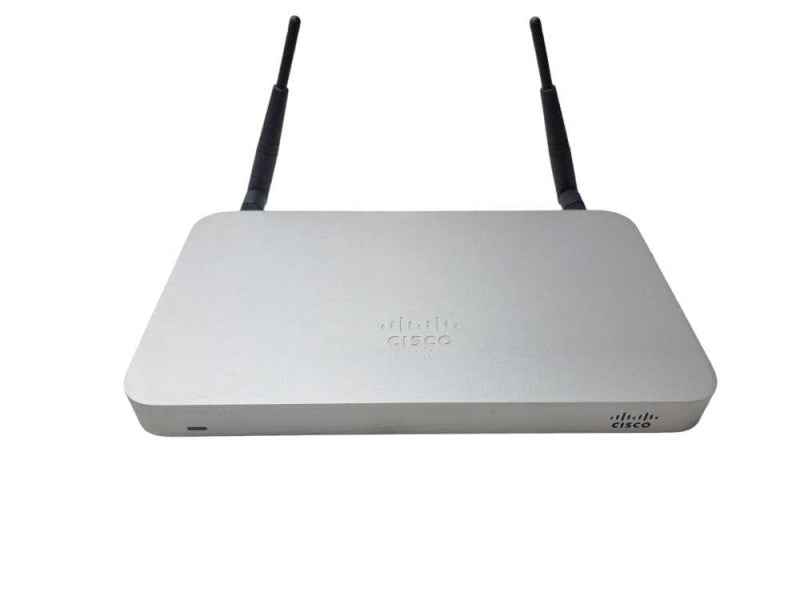 Cisco Meraki MX64W-HW Wireless 250Mbps 6x 1GB RJ-45 UNCLAIMED Firewall )