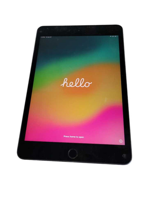 Apple iPad Mini 5th Gen (A2133) - READ