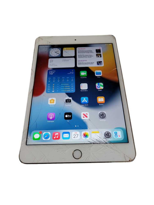 Apple iPad Mini 4 64GB (A1538) - READ