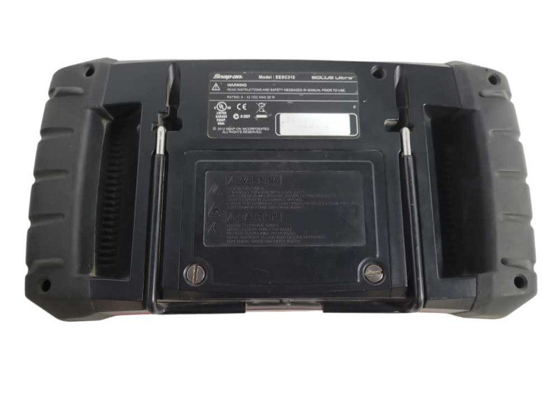 Snap On Solus Ultra Diagnostic Scanner EESC318 READ !