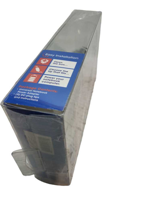 Manhattan Car Power Adapter with 8 DC Plug Tips 1008 &