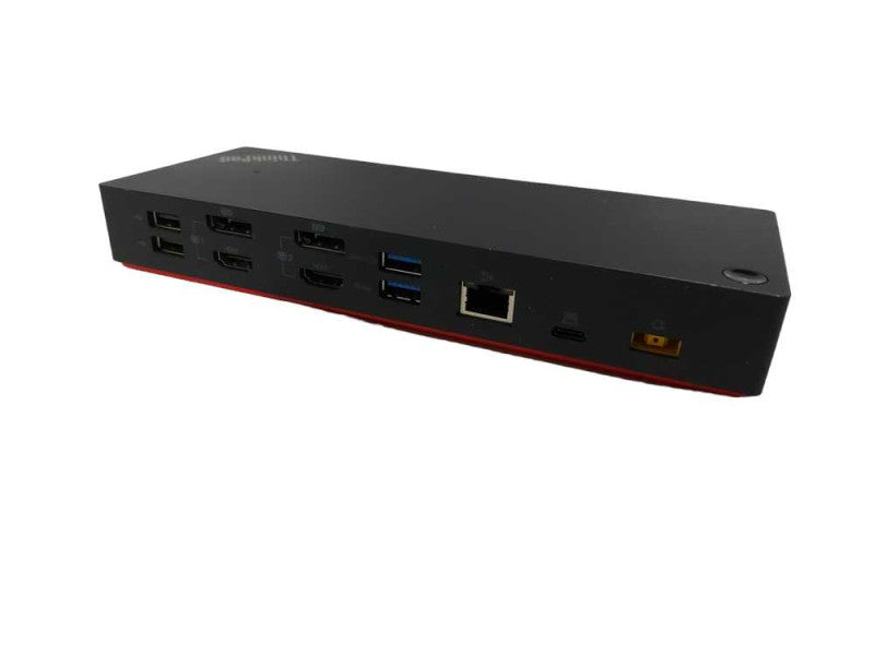 Lenovo ThinKpad Hybrid USB-C W/ USB-A Dock 4K DUD9011D1 Q#
