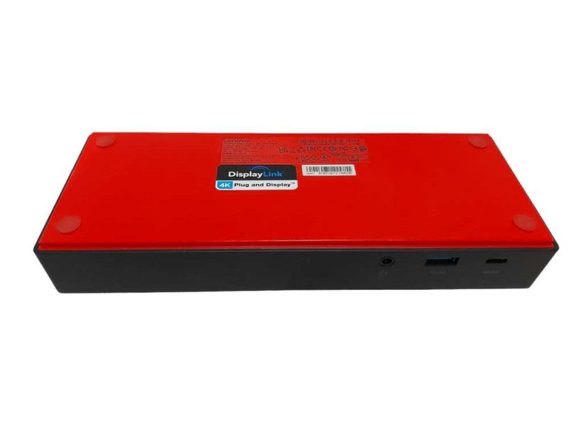 Lenovo ThinKpad Hybrid USB-C W/ USB-A Dock 4K DUD9011D1 Q#