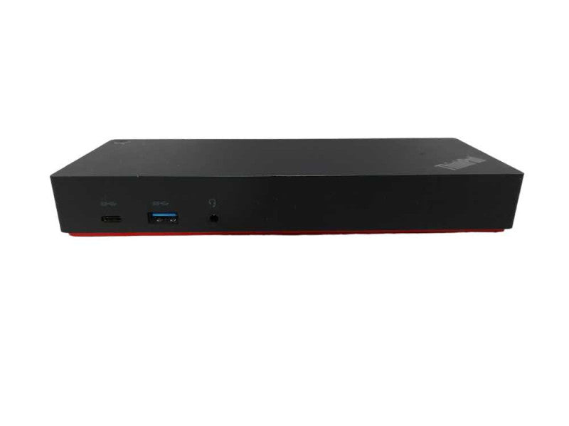 Lenovo ThinKpad Hybrid USB-C W/ USB-A Dock 4K DUD9011D1 Q#