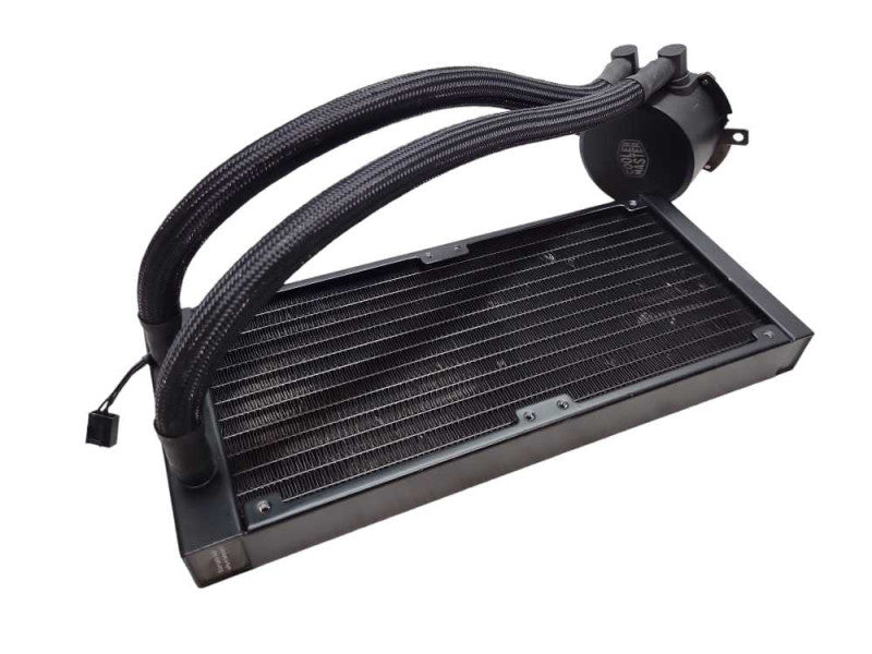 Cooler Master | Master Liquid  240 CPU Liquid Cooler  &
