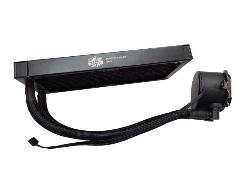 Cooler Master | Master Liquid  240 CPU Liquid Cooler  &