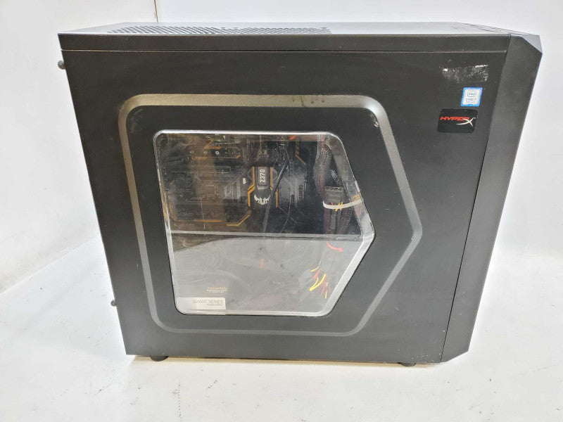 Custom PC i7-8700 8GB DDR4 TUF Z370-PLUS 700W PSU *READ @