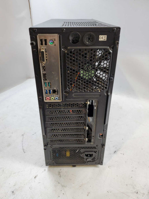 Custom PC i7-8700 8GB DDR4 TUF Z370-PLUS 700W PSU *READ @