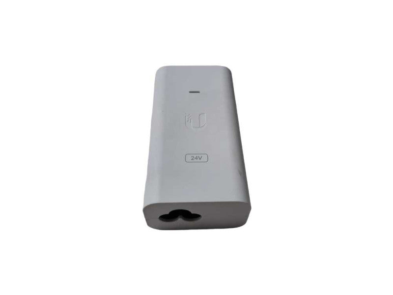 Ubiquiti Networks PoE Injector, 24VDC 12W Gigabit (POE-24-12W-G-WH) )