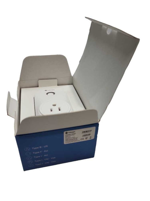 Milesight  WS523 LoRaWAN Smart Portable Socket &