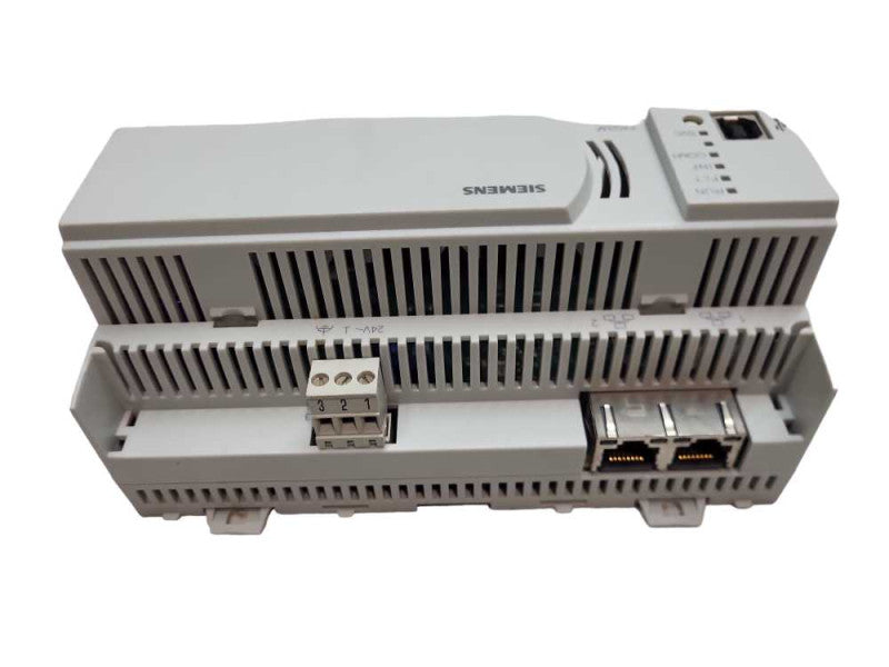 Siemens PXG3.M S55842-Z106-A101 BACnet router &