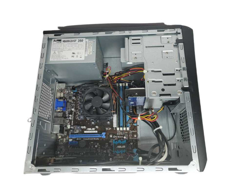 AMD A10-6700 @ 3.7GHz | 8GB RAM | 1TB HDD %
