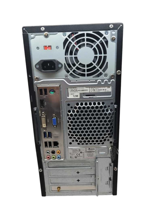 AMD A10-6700 @ 3.7GHz | 8GB RAM | 1TB HDD %