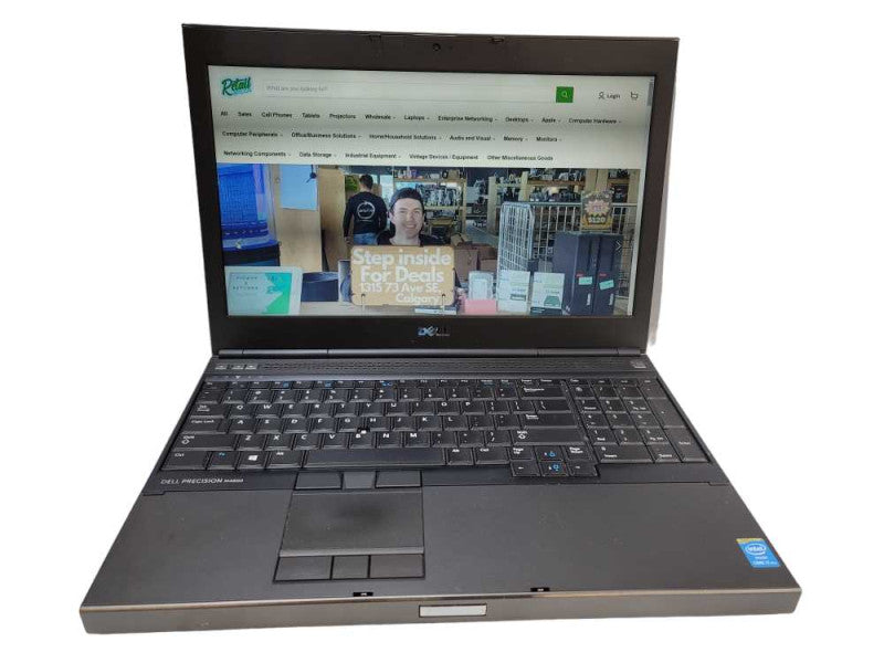 Acer Nitro i5-9300H, 8GB DDR4, GTX 1650, NO HD, NO POWER, FOR PARTS