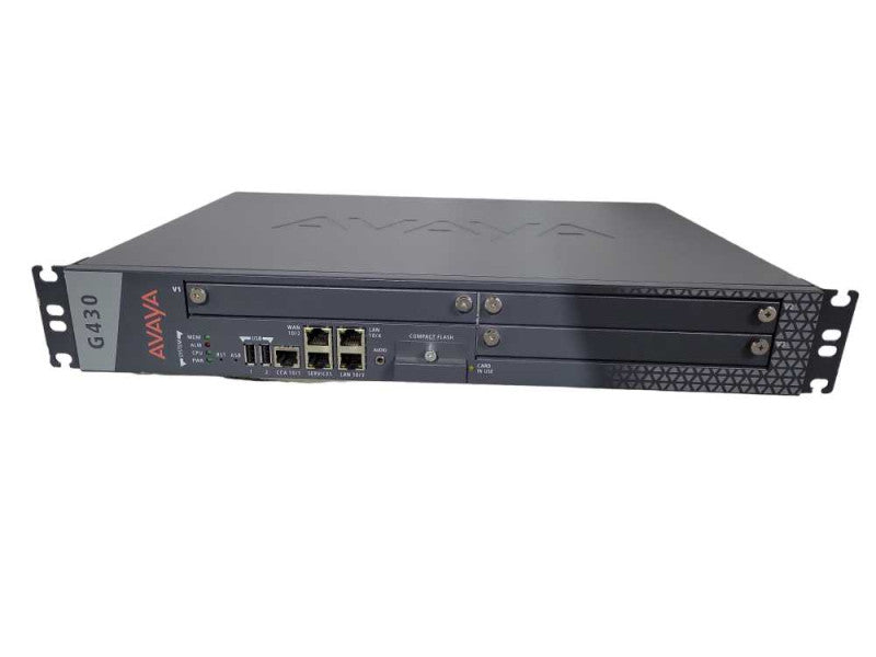 Avaya G430 700476393 Media Gateway !