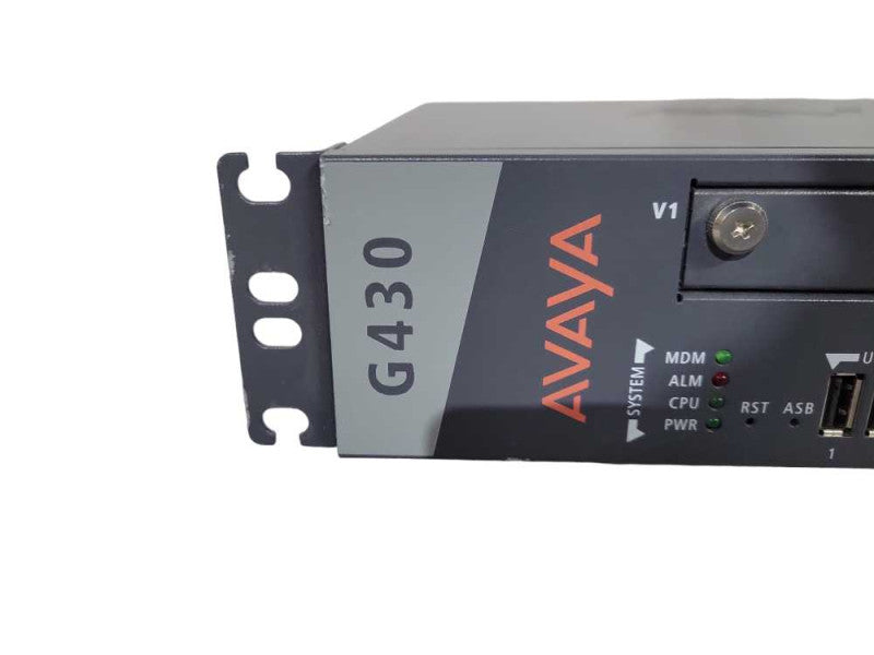 Avaya G430 700476393 Media Gateway !