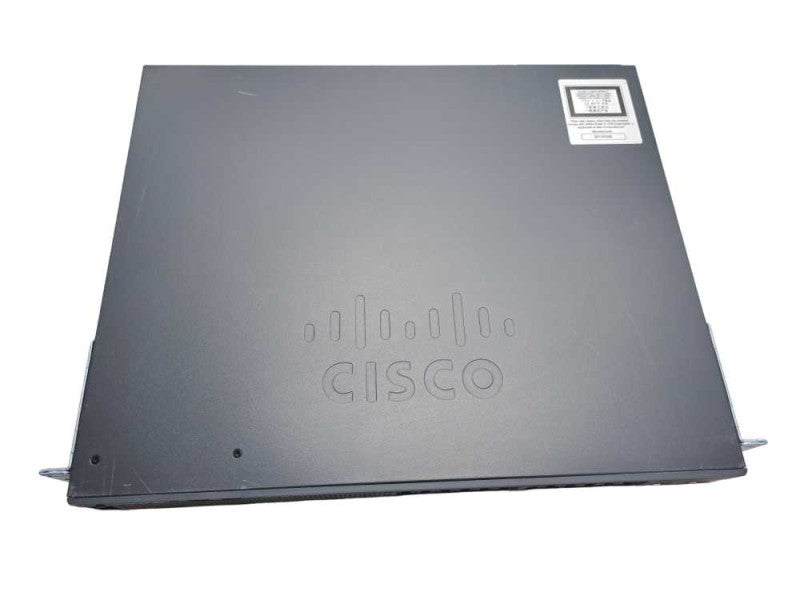 Cisco WS-C2960X-24PD-L | 24 Port GigE PoE+ 370W Switch 2x 10G SFP+ w/ Stack )