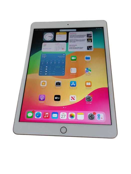 Apple iPad 7th Gen 32GB (A2197) - READ {
