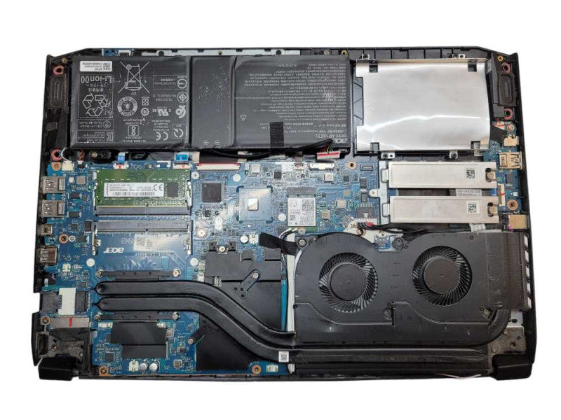 Acer Nitro i5-9300H, 8GB DDR4, GTX 1650, NO HD, NO POWER, FOR PARTS