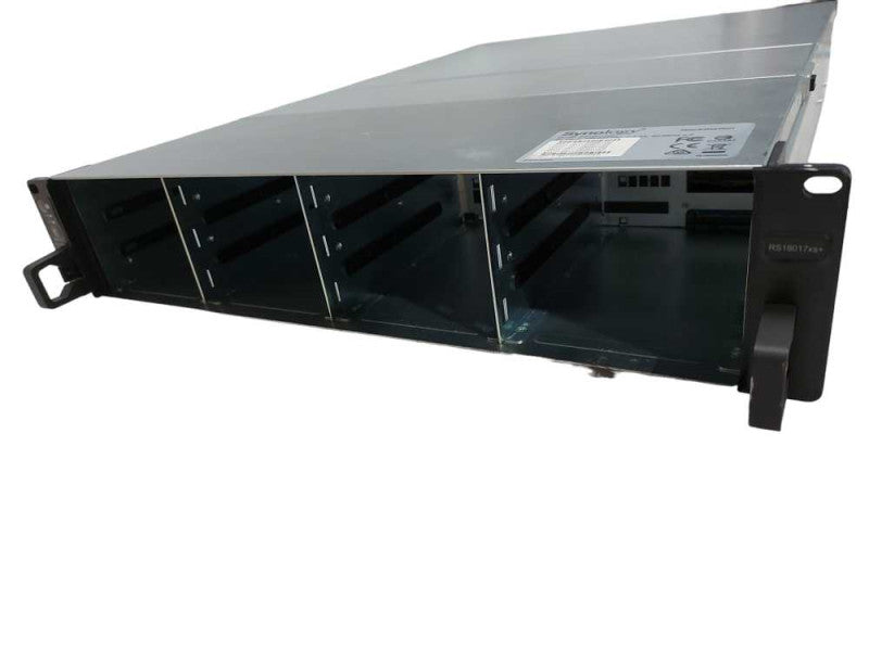 Synology RackStation RS18017XS+ NAS - READ #