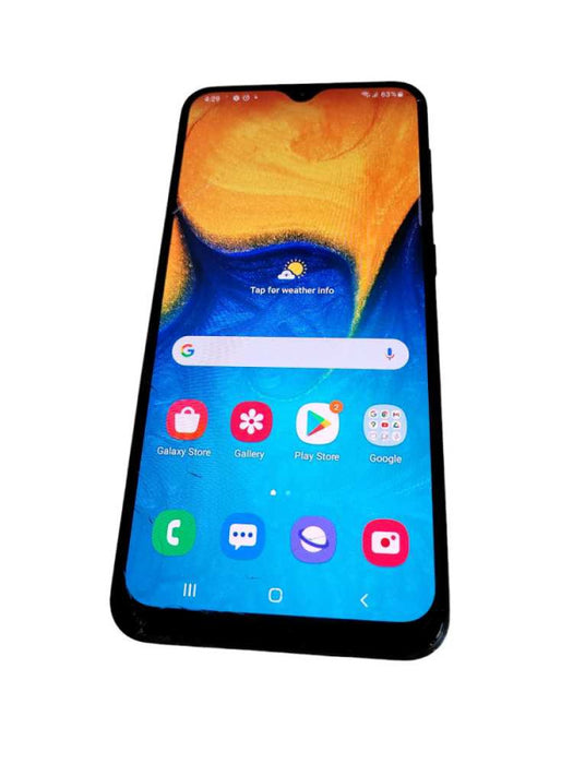 Samsung Galaxy A20 32GB (SM-A205W) - READ {