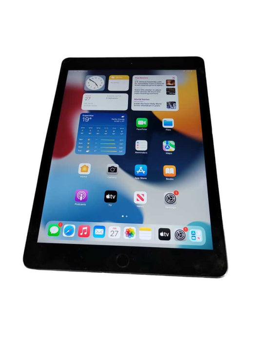 Appe iPad Air 2 128GB (A1566) - READ {