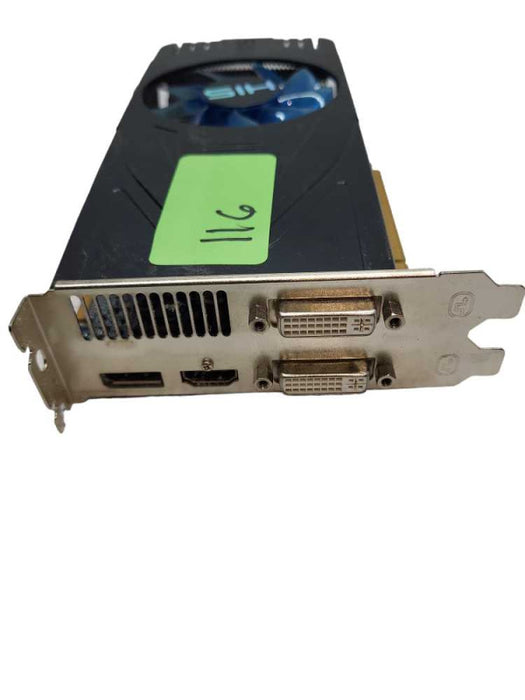 ATI AIB Radeon HD 5700 1GB GDDR5 Graphics Card &
