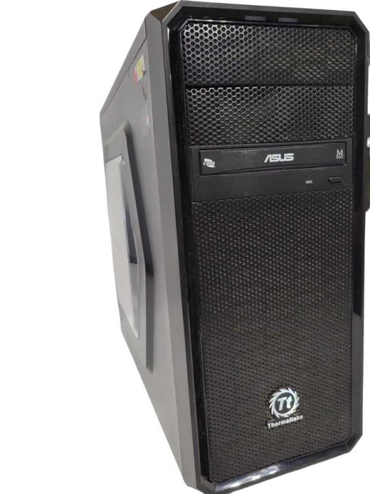 Custom/Asus Tower PC, Core I7-8700 3.2GHz, 8GB DDR4, PRIME Z370-P, 750W PSU _