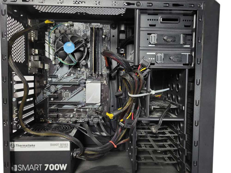 Custom/Asus Tower PC, Core I7-8700 3.2GHz, 8GB DDR4, PRIME Z370-P, 750W PSU _