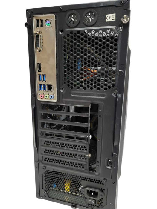 Custom/Asus Tower PC, Core I7-8700 3.2GHz, 8GB DDR4, PRIME Z370-P, 750W PSU _