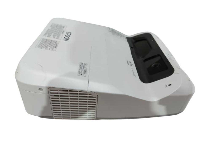 Epson BrightLink 685Wi 3LCD WXGA Projector 3500 Lumens 4140 Lamp Hours #