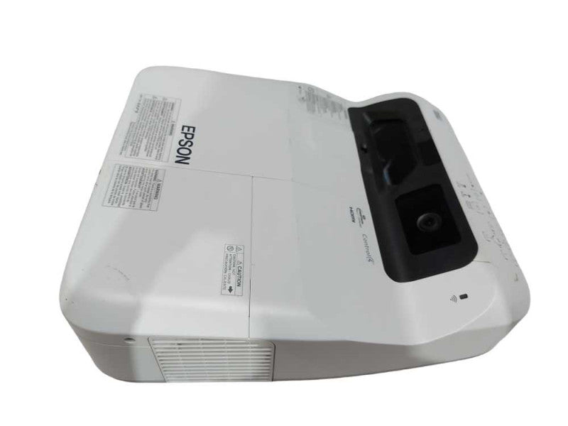 Epson BrightLink 685Wi 3LCD WXGA Projector 3500 Lumens 2154 Lamp Hours # #