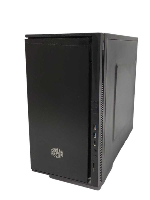 Custom/Asus Tower PC, Core I5-6400 2.7GHz, 8GB DDR4, H110M-A/M.2, 600W PSU _