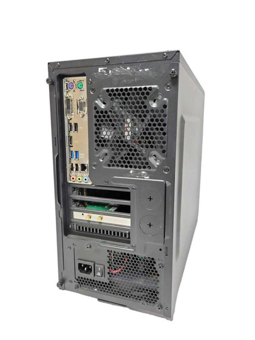 Custom/Asus Tower PC, Core I5-6400 2.7GHz, 8GB DDR4, H110M-A/M.2, 600W PSU _