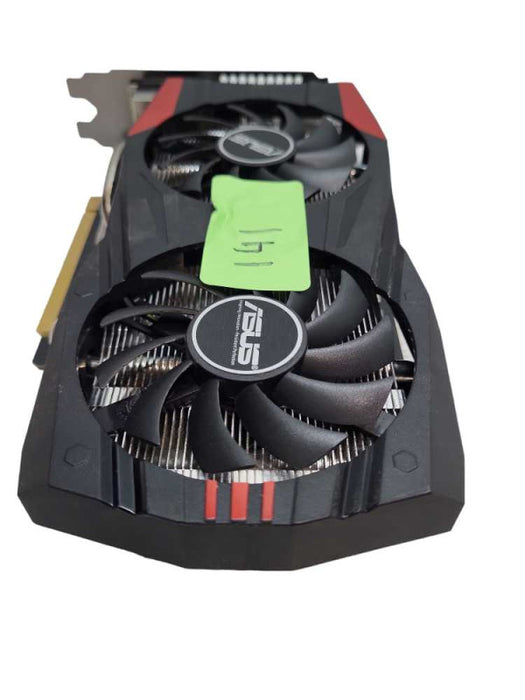 ASUS GeForce GTX 760 GDDR5 Graphics Card - DisplayPort, HDMI, DVI &