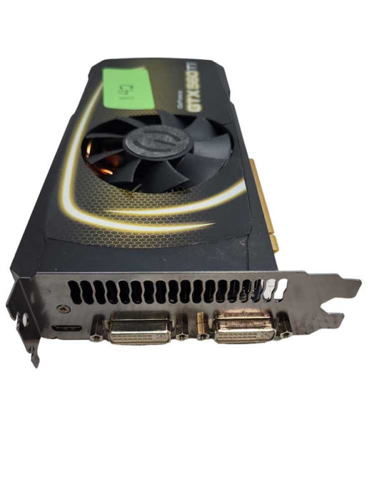 EVGA GeForce GTX 560 Ti 1GB mini HDMI 2x DVI PCI-e x16 Video Graphics Card &