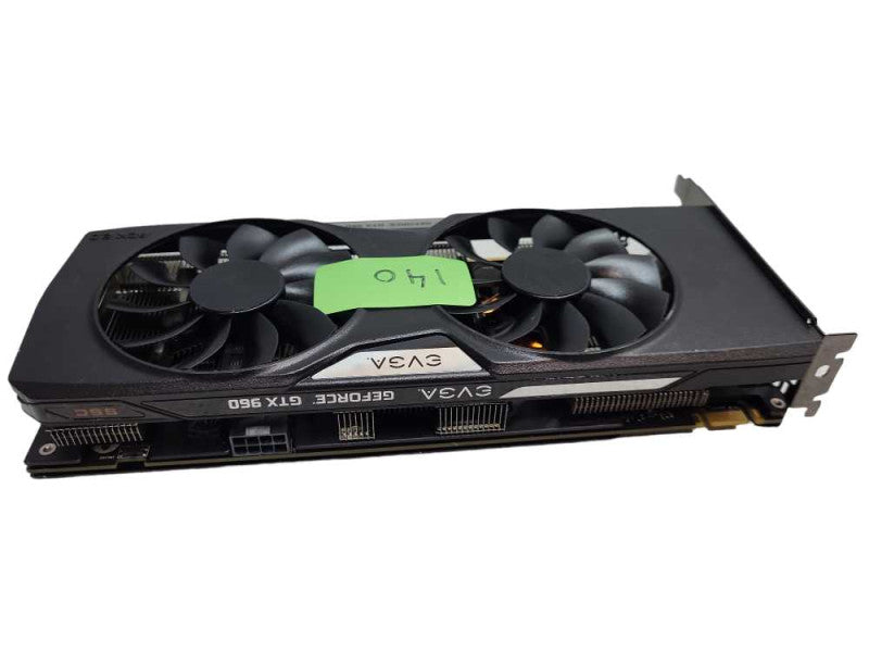 EVGA NVIDIA GeForce GTX 960 GDDR5 Graphics Card &
