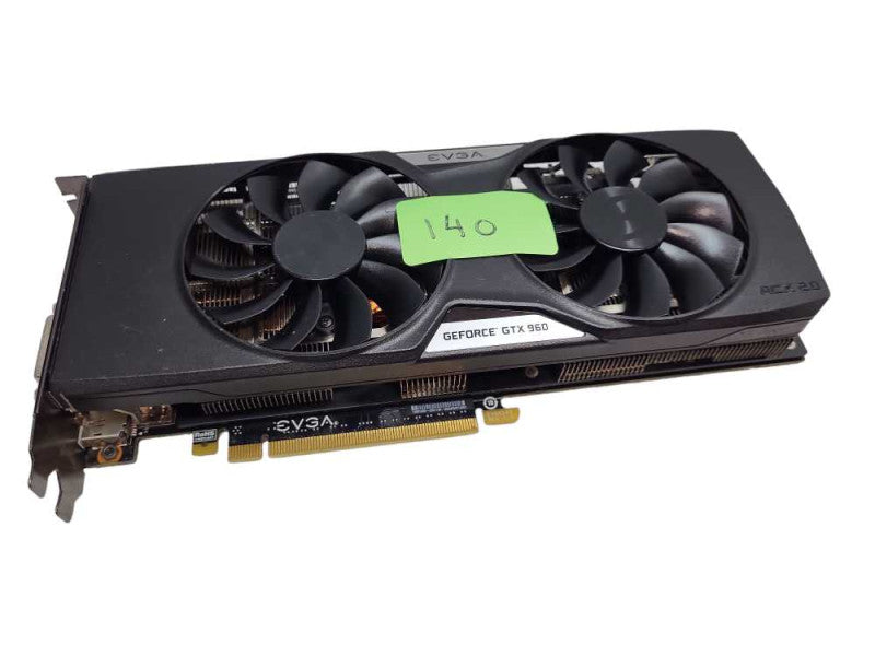 EVGA NVIDIA GeForce GTX 960 GDDR5 Graphics Card &