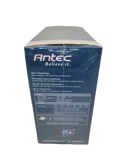 Antec Earthwatts 430W PSU NEW %