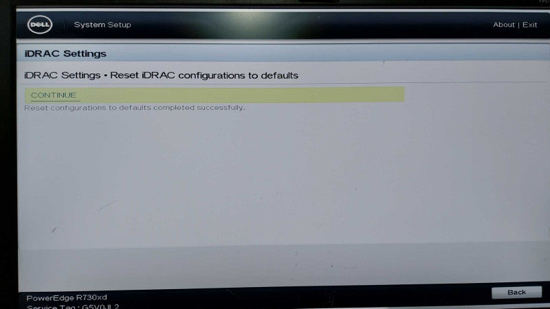 Dell Poweredge R730XD Xeon E5-2640 V4 2.40ghz 64gb ram H730 Mini Raid #